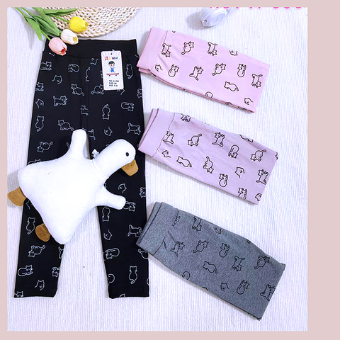 Лосины хлопок д (3-6) 260416-D-А202