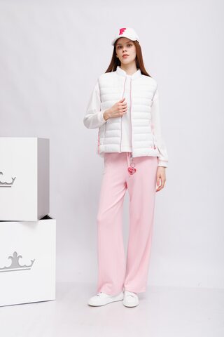 Frieda & Freddies Свитшот с надписью Wonder Woman