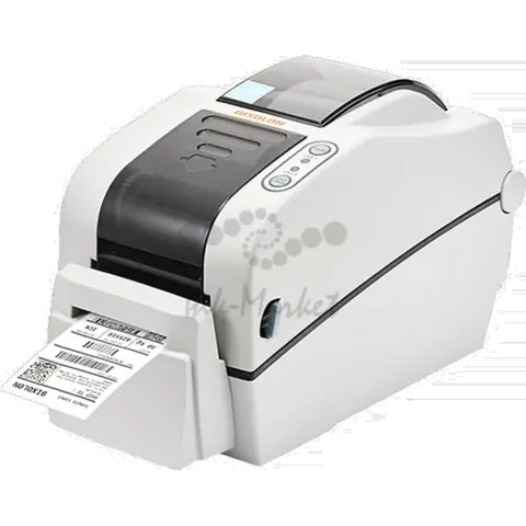 Bixolon TT Printer, 203 dpi, SLP-TX220, USB, Serial, Ivory