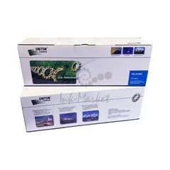 Совместимый тонер-картридж UNITON Premium TK-5150C для KYOCERA ECOSYS P6035, M6035, M6535 син (10K) GREEN LINE (Eco Protected)