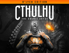 Cthulhu: The Cosmic Abyss - R'lyeh Edition (для ПК, цифровой код доступа)