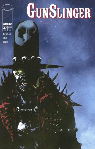 Gunslinger Spawn #47 (Cover B)