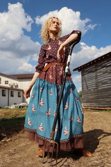 Платье 