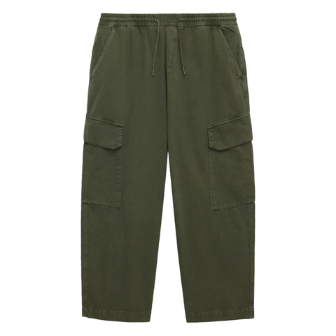 Брюки Alpha Industries Cargo CTN Pant OG-107 Green (Зеленый)