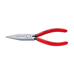Длинногубцы черненые 140 мм Knipex 30 21 140 SB