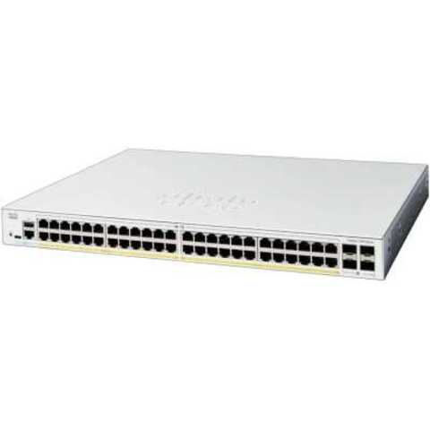 Коммутатор Cisco C1300-48P-4X