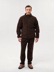Демисезонный костюм для рыбалки Remington Polar Warm Fleece Brown на remingtonn.ru