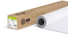Фотобумага Cactus CS-PSM260-91430 A0+ 914мм-30м/260г/м2/белый шелковисто-матовое для струйной печати втулка:50.8мм (2") — фото 2