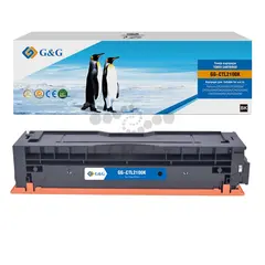 Совместимый лазерный картридж G&G GG-CTL2100K (CTL2100K / CTL-R2100K) для Pantum CP2100D, CP2100DN, CP2100DW, CM, 1500 стр., черный