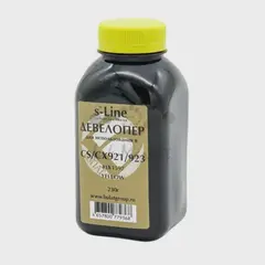 Девелопер БУЛАТ s-Line 41X1597 для Lexmark CS921, CS923, CX921, CX923 (Жёлтый, банка 230 г), под заказ