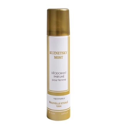 Кузнецкий мост w DEO 75 ml (Новая Заря)