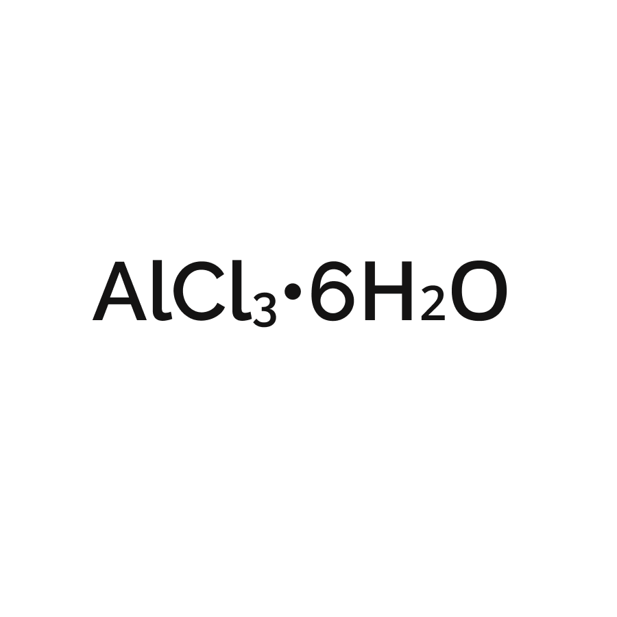 Хлорид алюминия гексагидрат 