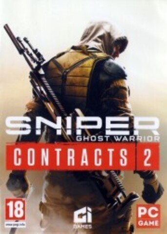 SNIPER GHOST WARRIOR CONTRACTS 2 - Sniper / FPS / Shooter / Stealth / Realistic / War