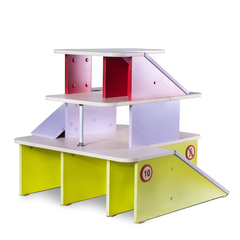 Игровая зона "АВТОСТОЯНКА"