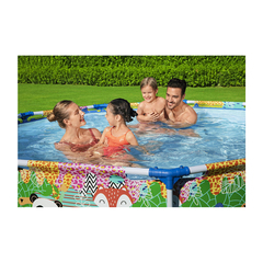 Каркасный бассейн Bestway 5612F