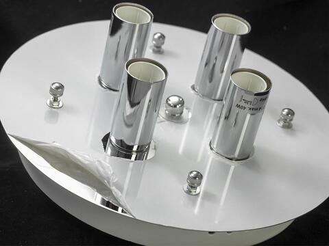 Потолочная люстра Lussole Vetere LSF-2307-04
