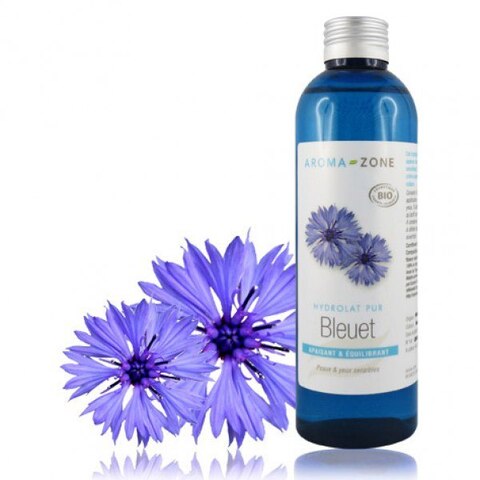AromaZone.Гидролат василька 200мл (Bleuet)
