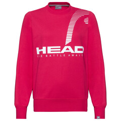 Женская теннисная куртка Head Rally Sweatshirt W - magenta
