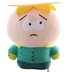 Мягкая игрушка South Park Баттерс