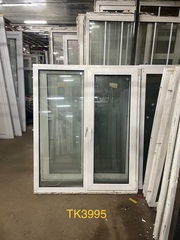 Окно Пластиковое Б/У 155(в) х 128(ш)