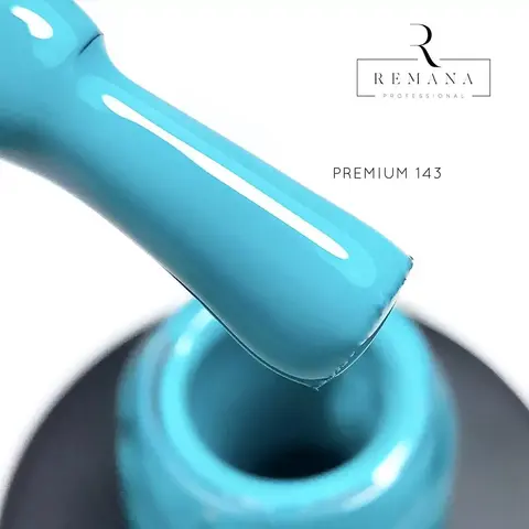 Гель-лак REMANA № 143, 10 мл