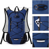 Картинка рюкзак беговой Nevo Rhino 9006-nw Arctic Blue - 4