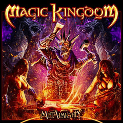 Magic Kingdom / MetAlmighty (RU)(CD)