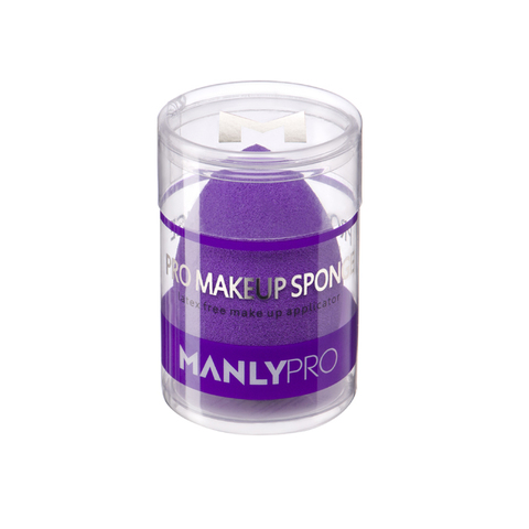 Manly PRO Бьюти спонж многофункциональный для растушевки (капля)