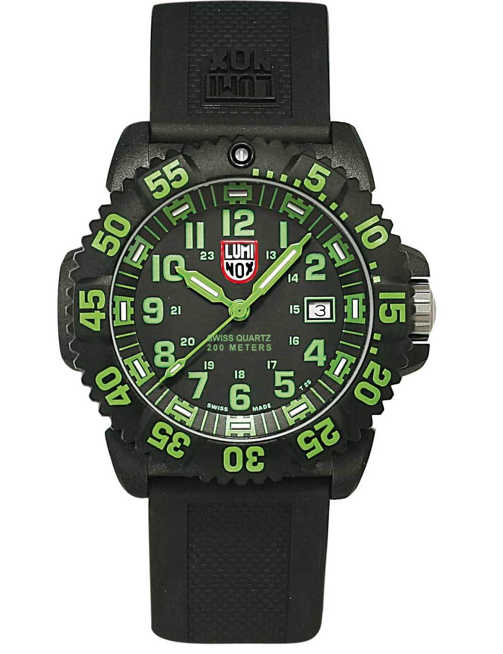 Часы мужские Luminox A.3067 SEA