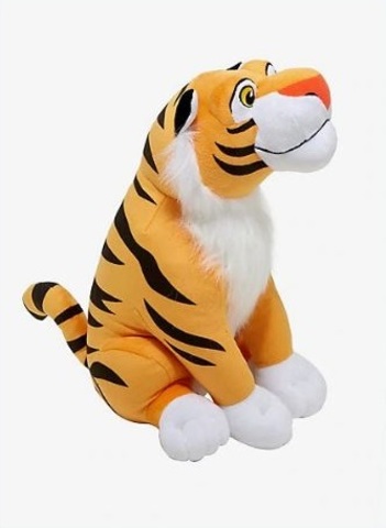 Аладдин плюшевая игрушка тигр Раджа