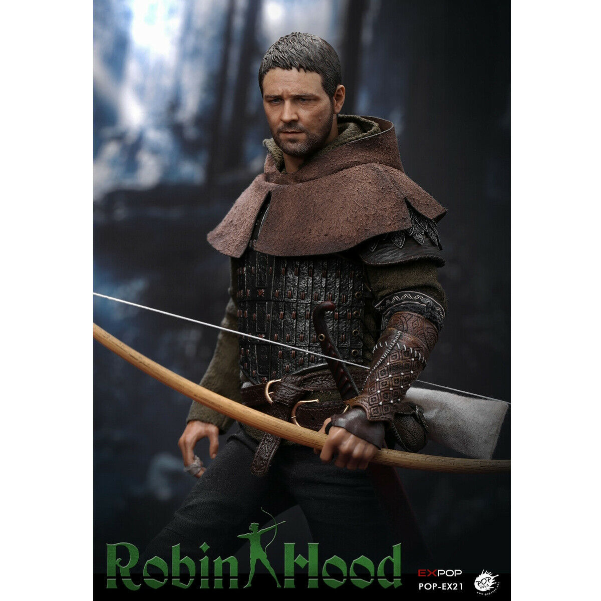 Фигурка Робин Гуд: купить фигурки из фильма Robin Hood в интернет магазине  Toyszone.ru