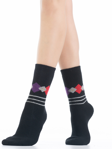 Носки 6007-1 Hobby Line