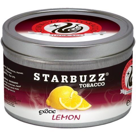 Starbuzz Lemon