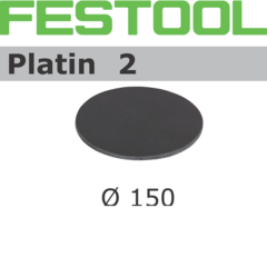 Шлифовальные круги Platin 2 STF D150/0 S4000 PL2/1 492372/1