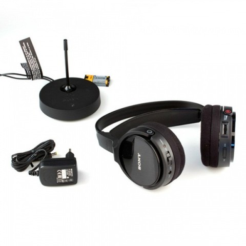 Беспроводные наушники Sony MDR-RF811RK