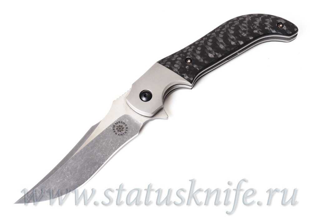 Нож Uolcos David Mosier Lothak Design