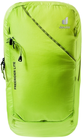 Картинка рюкзак для сноуборда Deuter freerider lite 20 citrus - 13