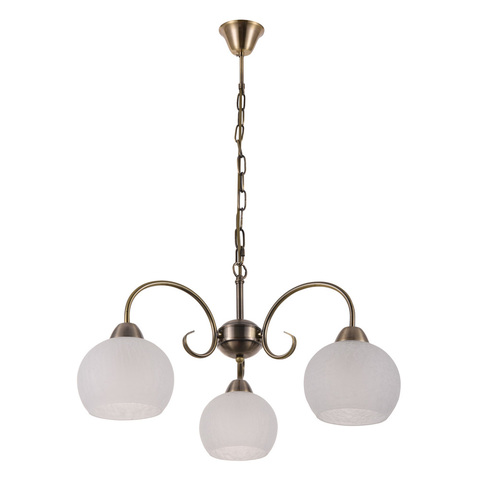 Люстра Arte Lamp Margo A9317LM-3AB