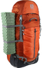 Картинка рюкзак туристический Сплав bastion 130 оранжевый - 9