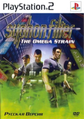 Syphon Filter: The Omega Strain (Playstation 2)