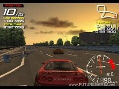 Ridge Racer V (Playstation 2)