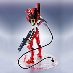 Фигурка Dynaction Multipurpose Humanoid Decisive Weapon Evangelion-02