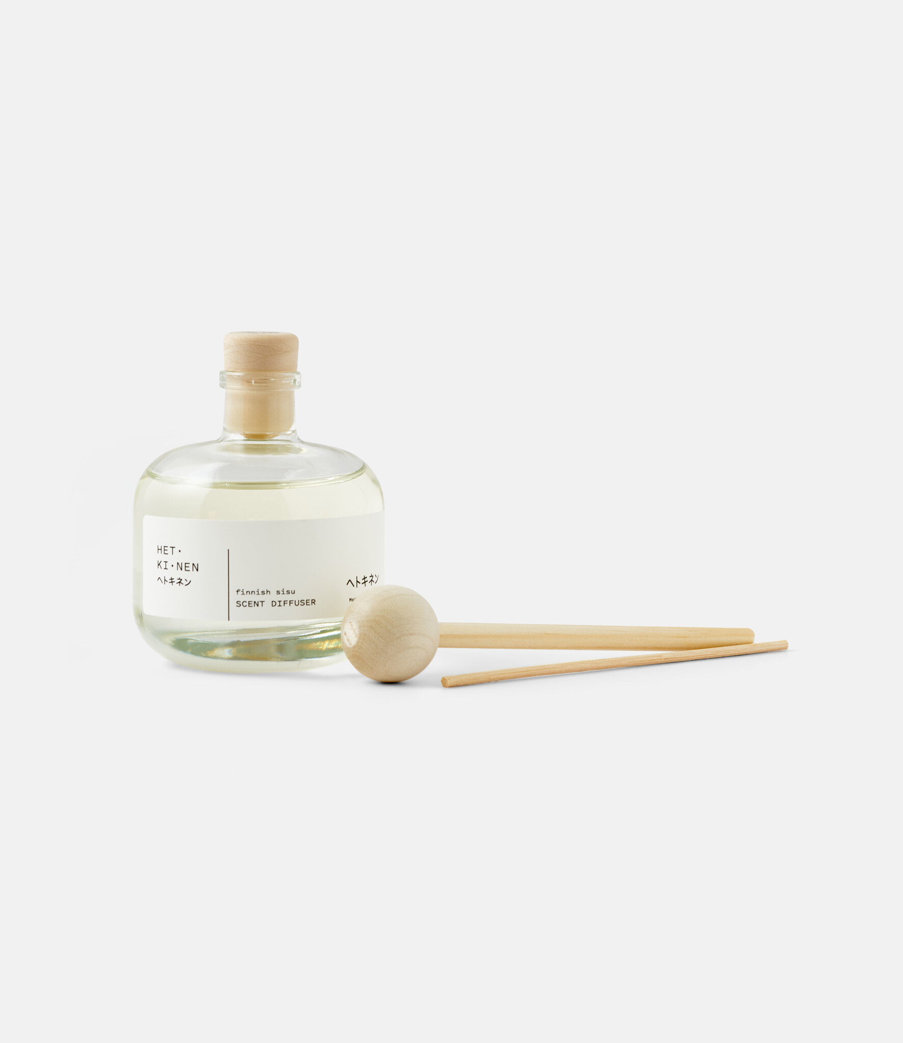 Hetkinen Scent Diffuser Finnish Sisu — ароматический диффузор