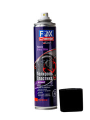 Fox Chemie Полироль пластика матовый с ароматом парфюма  400 мл