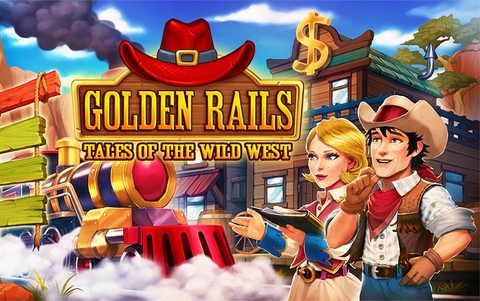 Golden Rails: Tales of the Wild West (для ПК, цифровой код доступа)