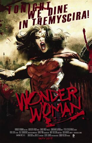 Wonder Woman Vol 4 #40 (Cover B)