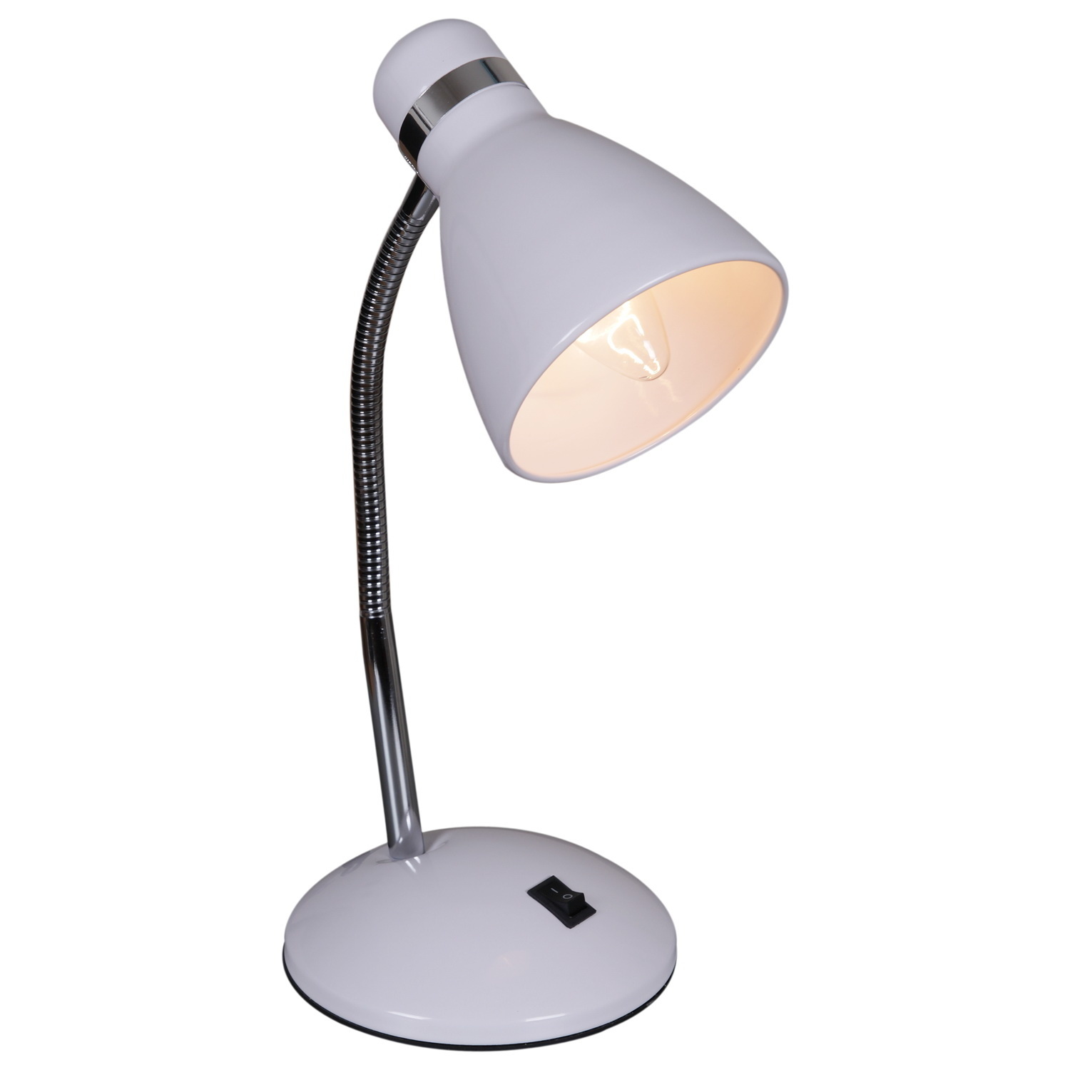 Настольная Лампа 00960-0.7-01 WT Белый