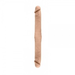 Фаллоимитатор двусторонний SILEXD Model 1 с двойной плотностью (38 × 3,9 см)