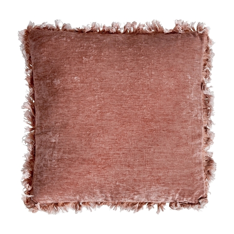 Подушка Airlia нежно-розового цвета