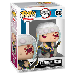 Funko POP! Demon Slayer: Tengen Uzui (1533)